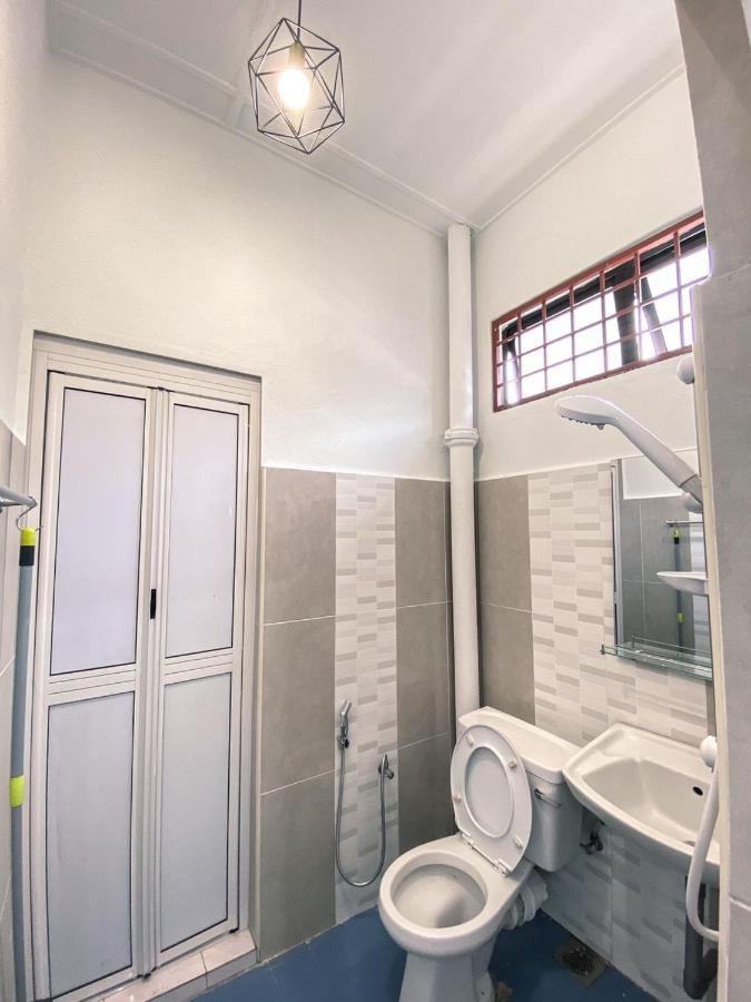 Queen Room Bukit Mertajam Alma Impian Экстерьер фото