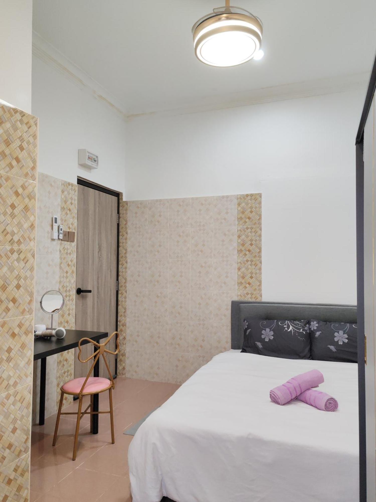 Queen Room Bukit Mertajam Alma Impian Экстерьер фото